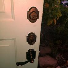 fishler locksmith   sliding doors repair lock re-key 