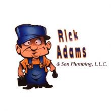 rick adams plumbing pools drain cleaning 